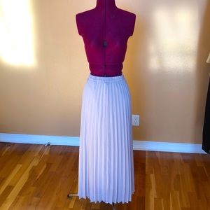 Uniqlo Chiffon Skirt